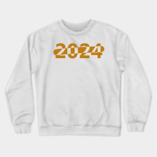 2024 Crewneck Sweatshirt